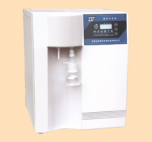 TST-UPS 雙級(jí)反滲透系列超純水機(jī)
