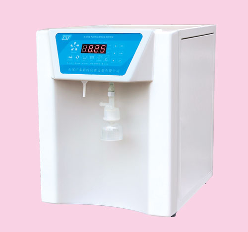 TST-UPW 純水進(jìn)水系列超純水機(jī)